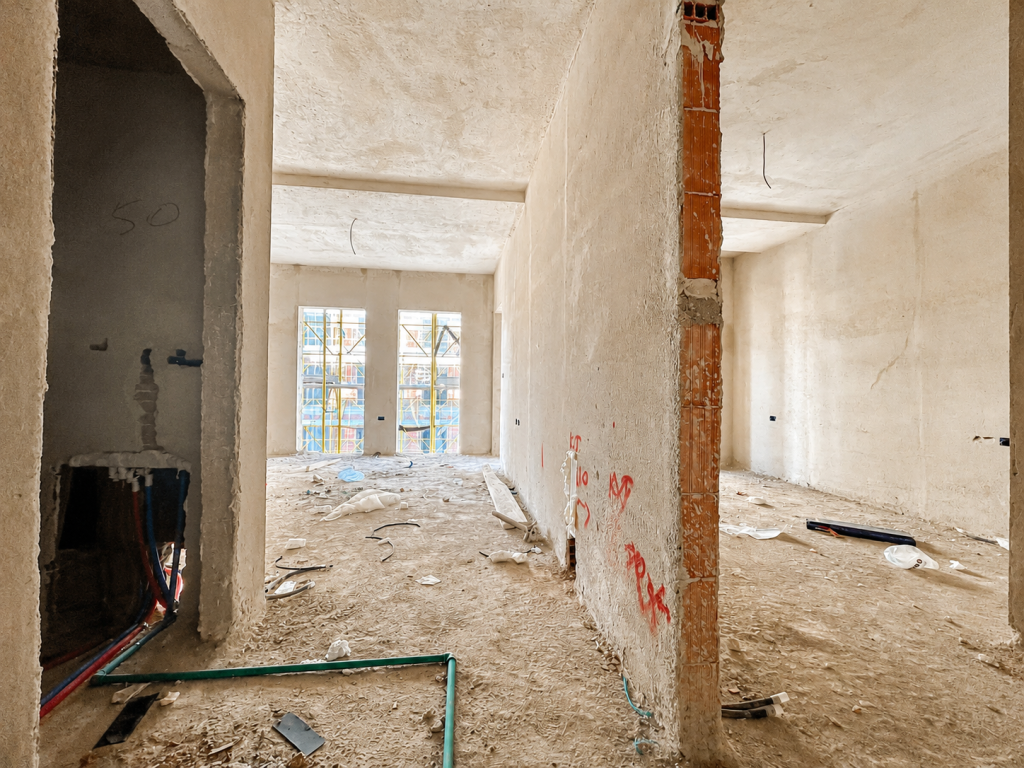 Shitet Apartament 1+1 te Tirana Entry