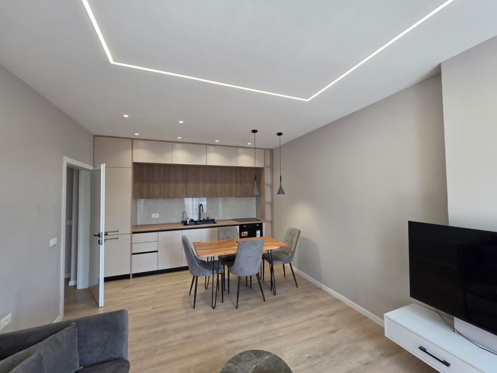 Apartment 1+1 for rent on Migjeni boulevard