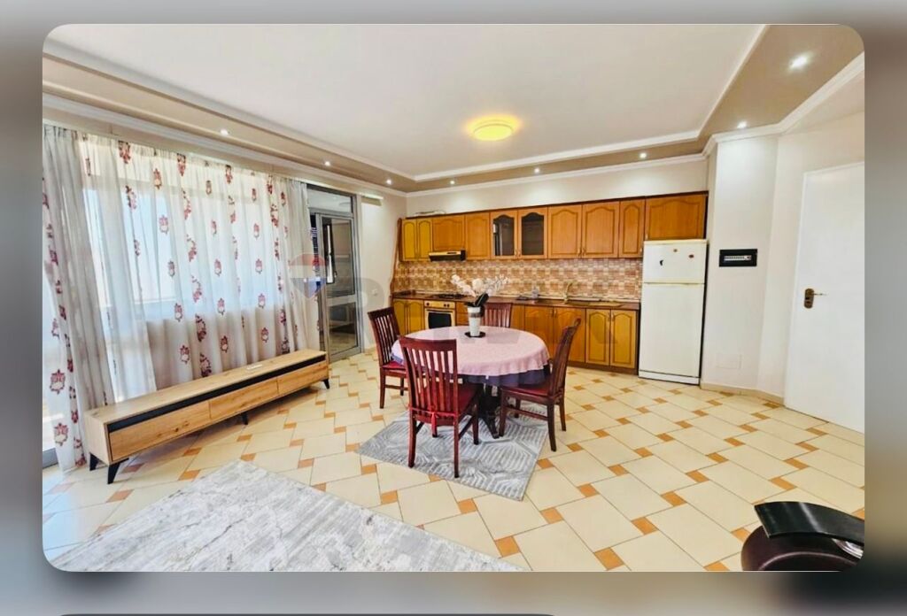 Apartment 2+1 for Rent at Komuna e Parisit
