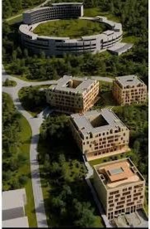 🏡 Apartment 2+1 for Sale – Morina City Residence
