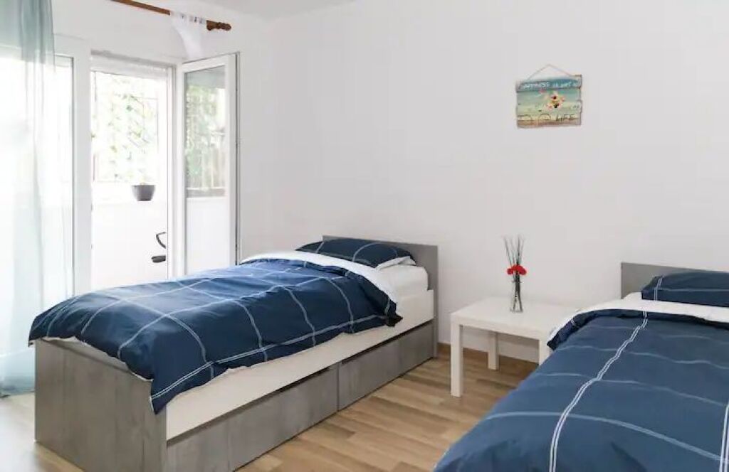 Apartment 2+1+1 with Balcony for Rent