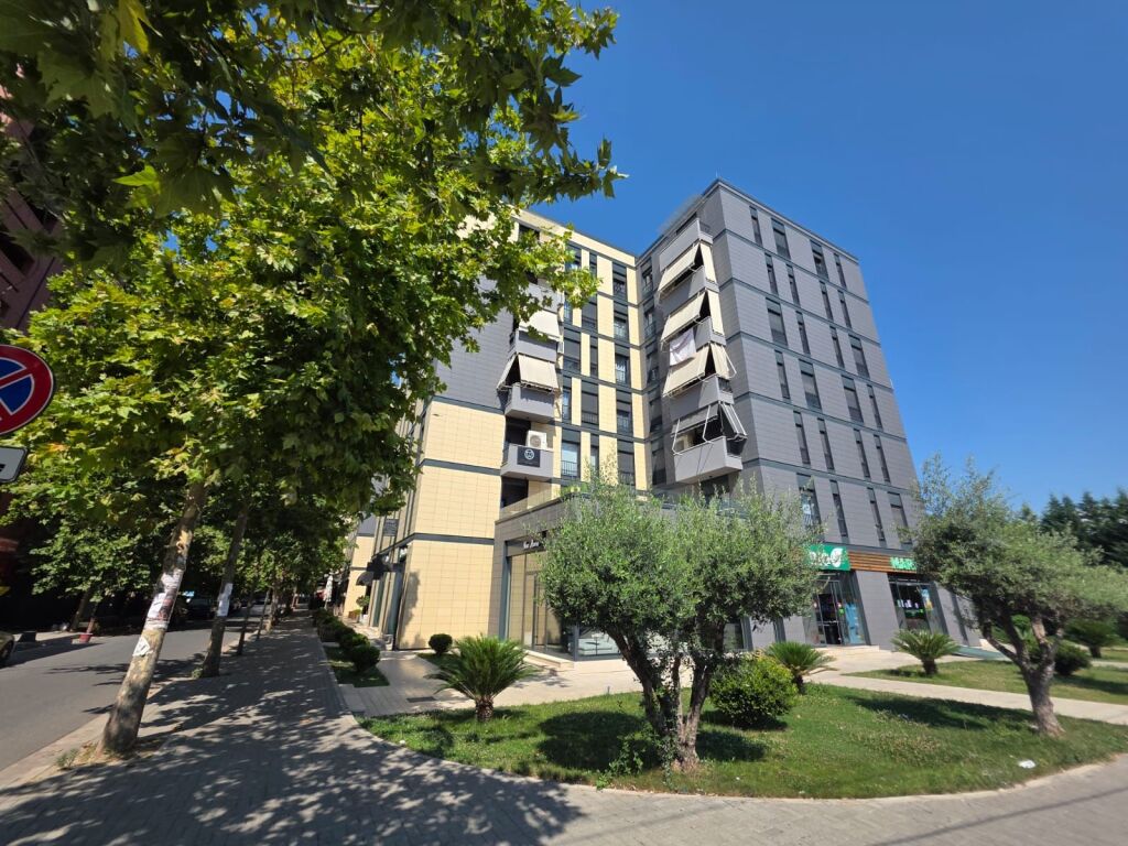 FOR RENT APARTMENT 2+1 📍 Panorama Street – Quartum Complex, Tirana