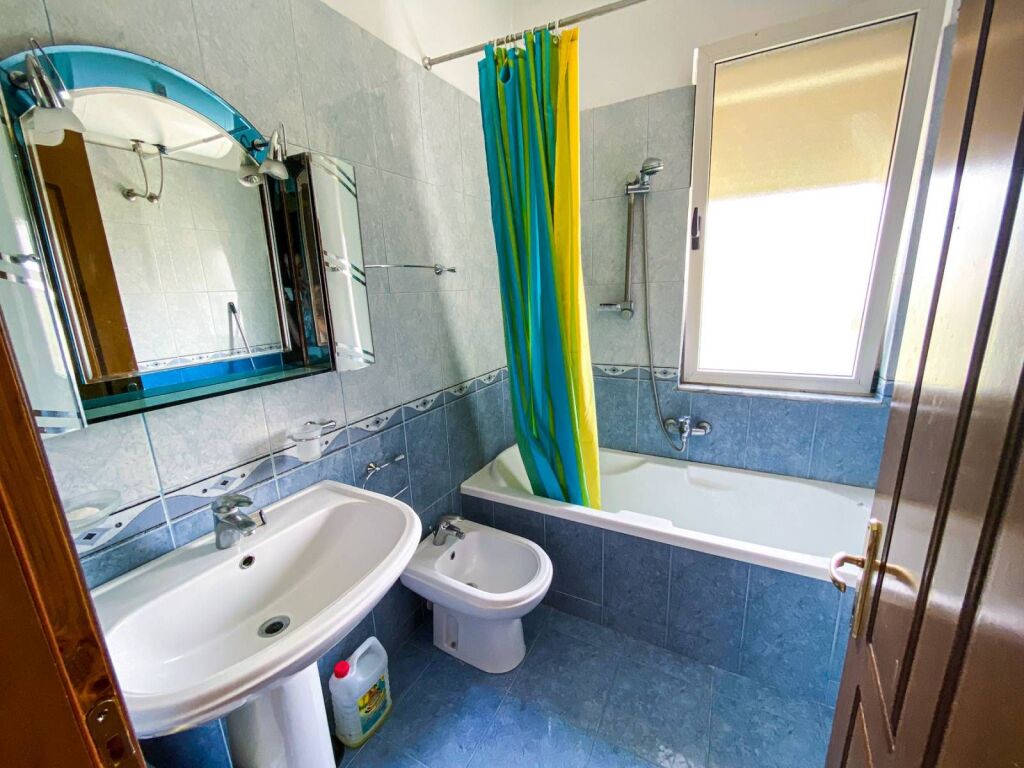 For Rent - Apartment 143m² (10th Floor) – At Elbasan Arena, Spectacular View