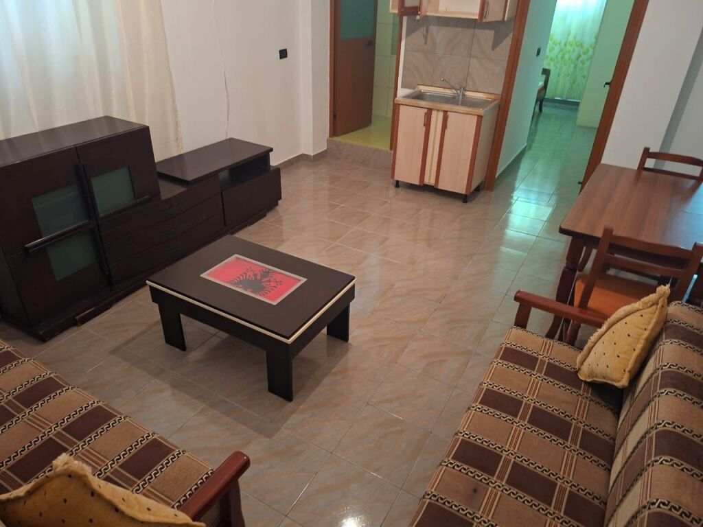 Apartment 1+1- For Rent-Yzberisht- Tirana
