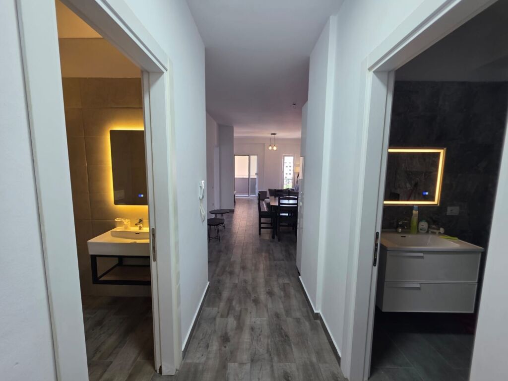 FOR RENT APARTMENT 2+1 📍 Panorama Street – Quartum Complex, Tirana