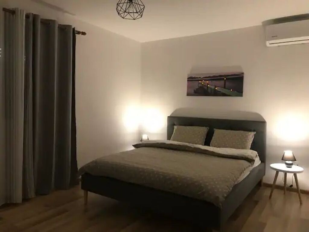 Apartment 2+1+1 with Balcony for Rent