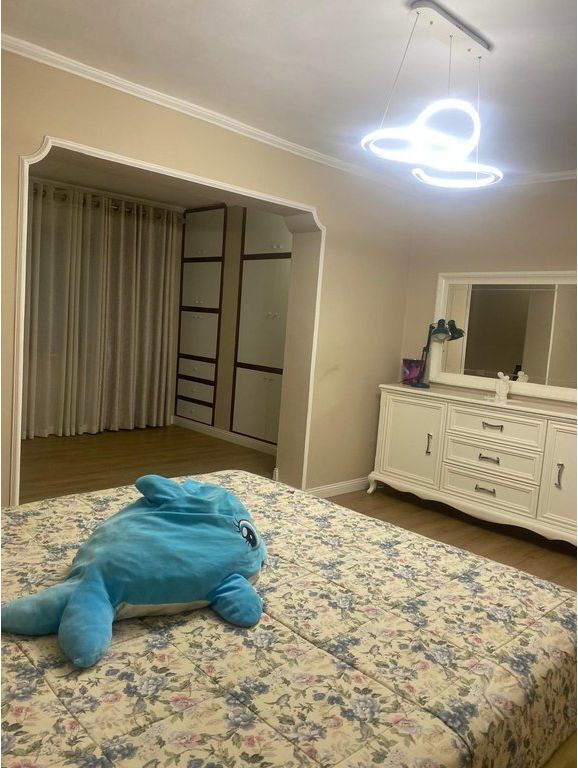Apartment 120 m² near Bami's Grave, Tirana, 2+1 space For Rent