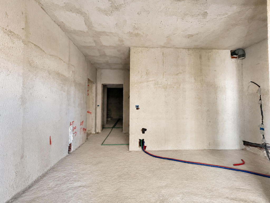 Shitet Apartament 1+1 te Tirana Entry