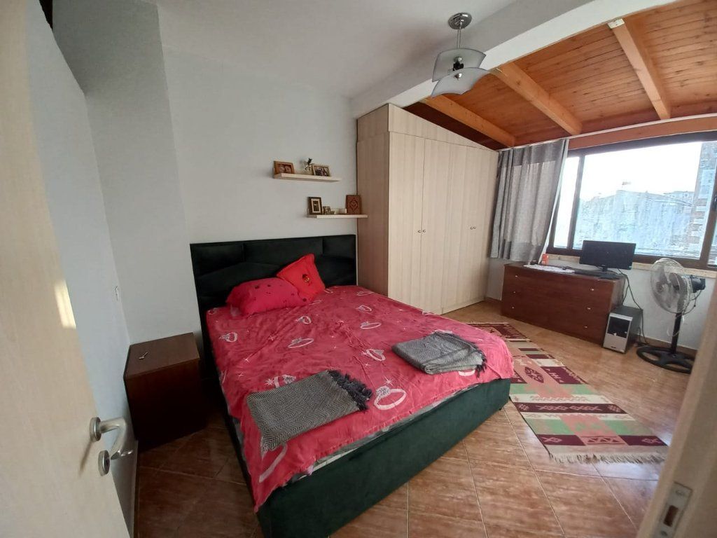 Appartamento 2+1 in affitto a Lapraka, Tirana
