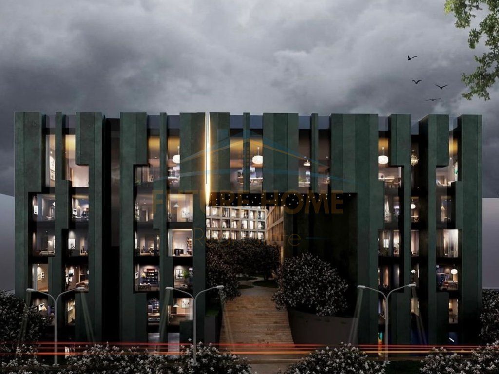 Apartment 2+1+2 for sale, Grow Green Residence, Sauk