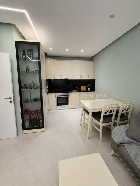 1+1 Apartment For Rent in Bardhyl Street, Tirana