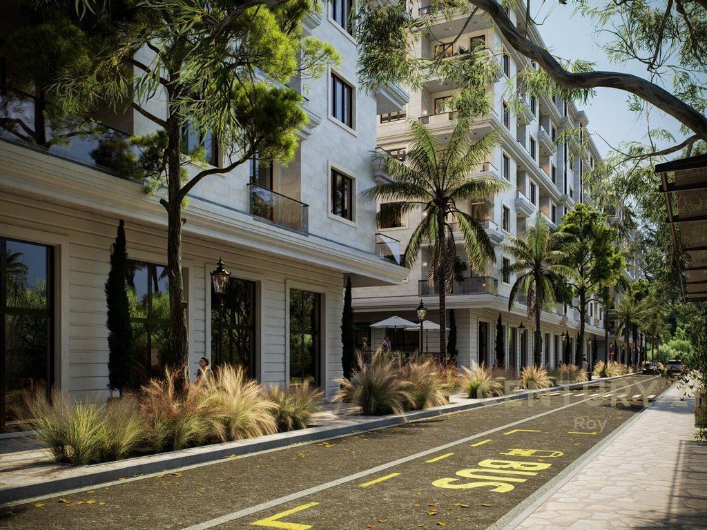 APPARTAMENTO 1+1 IN VENDITA NELLA RESIDENZA "BLUE HORIZON", QERRET – PAGAMENTO A RATE CON IL 20% DI ACCONTO!