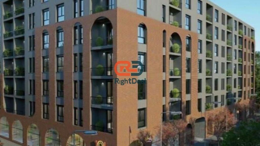 A Paskuqan, Presso Monark Residence, Vendesi Appartamento 2+1, Con Planimetria E Orientamento Perfetti !!!