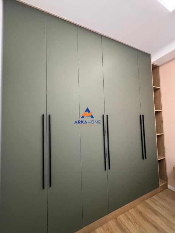 FOR RENT APARTMENT 1+1 + BALCONY "KADIU COMPLEX, ALI DEM" 52,000 LEKE