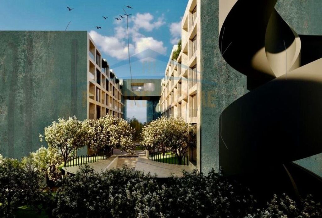 Shitet, Apartament 2+1, Kompleksi Grow Green, Sauk..