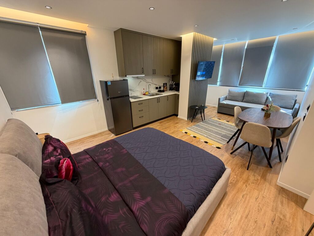 🏡 2 studios for sale in Selvia, Siri Kodra Street