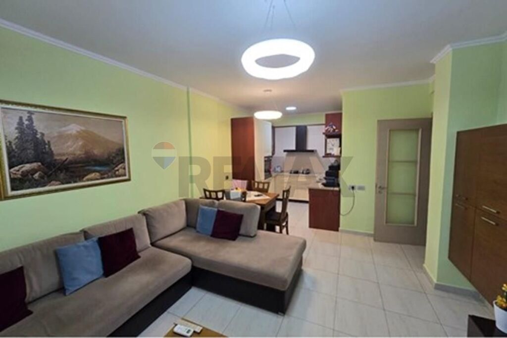 Apartament - Për Shitje - Rruga Don Bosko, Tiranë(ID: 530411001-1389)