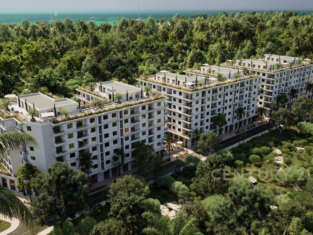 STUDIO APARTMENT FOR SALE IN THE "BLUE HORIZON" RESIDENCE, QERRET – PAYMENT IN INSTALLMENTS WITH 20% DOWN PAYMENT!