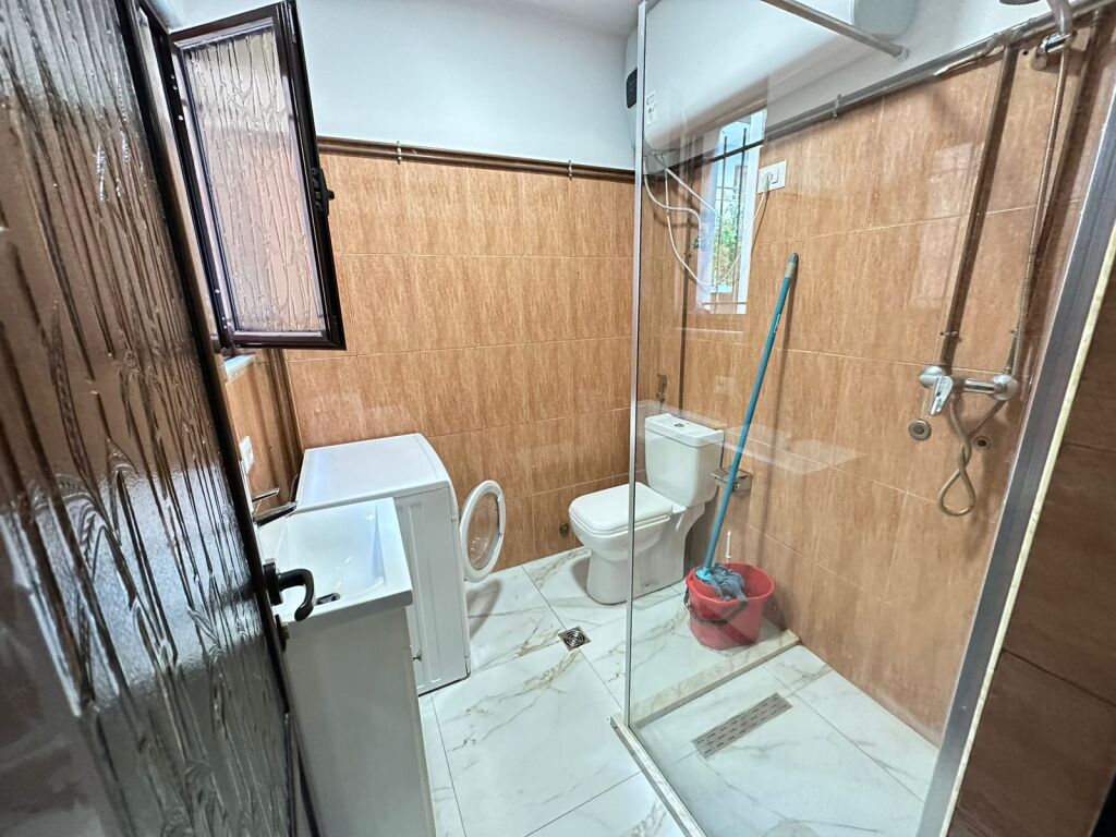 Rent, Apartment 1+1 Part of villa 1st floor Price 40000 lek Near Jordan Misja