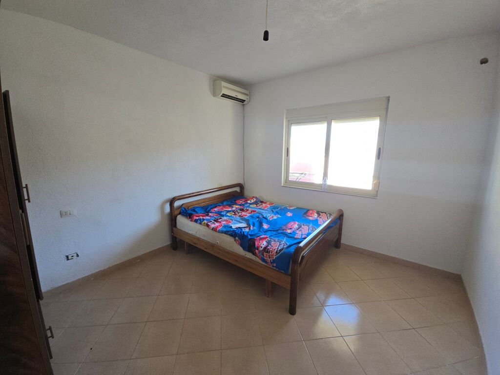 FOR SALE 1+1 APARTMENT AT KAVAJA ROCK ABOVE THE ROAD