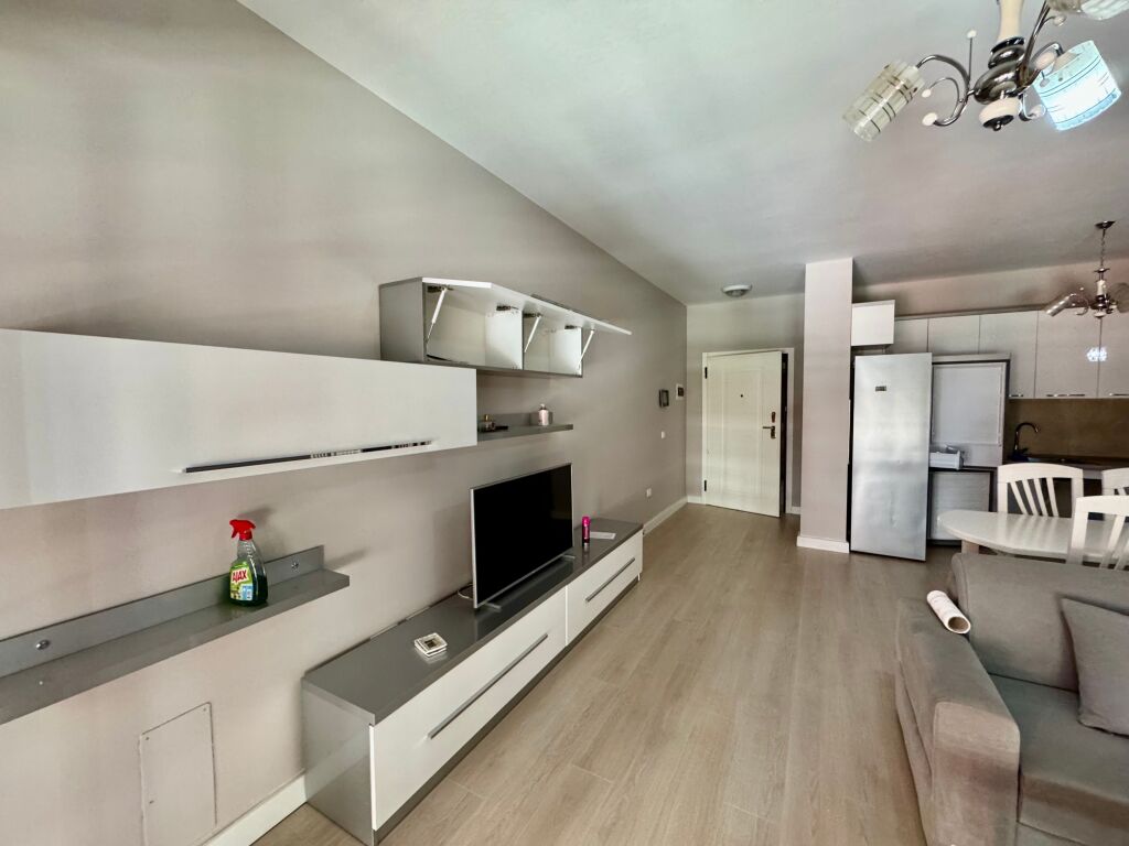 Apartament 1+1 per qira Kompleksi Delijorgji