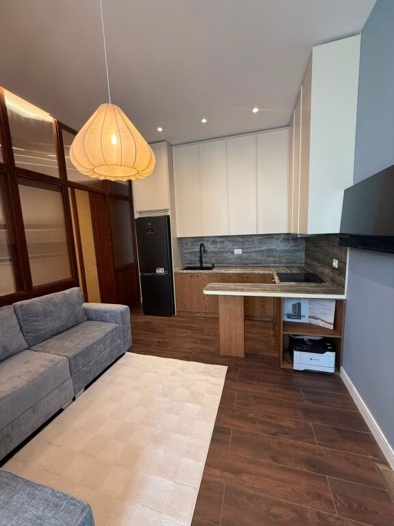 Apartament 1+1 me qira te 9 Katshet
