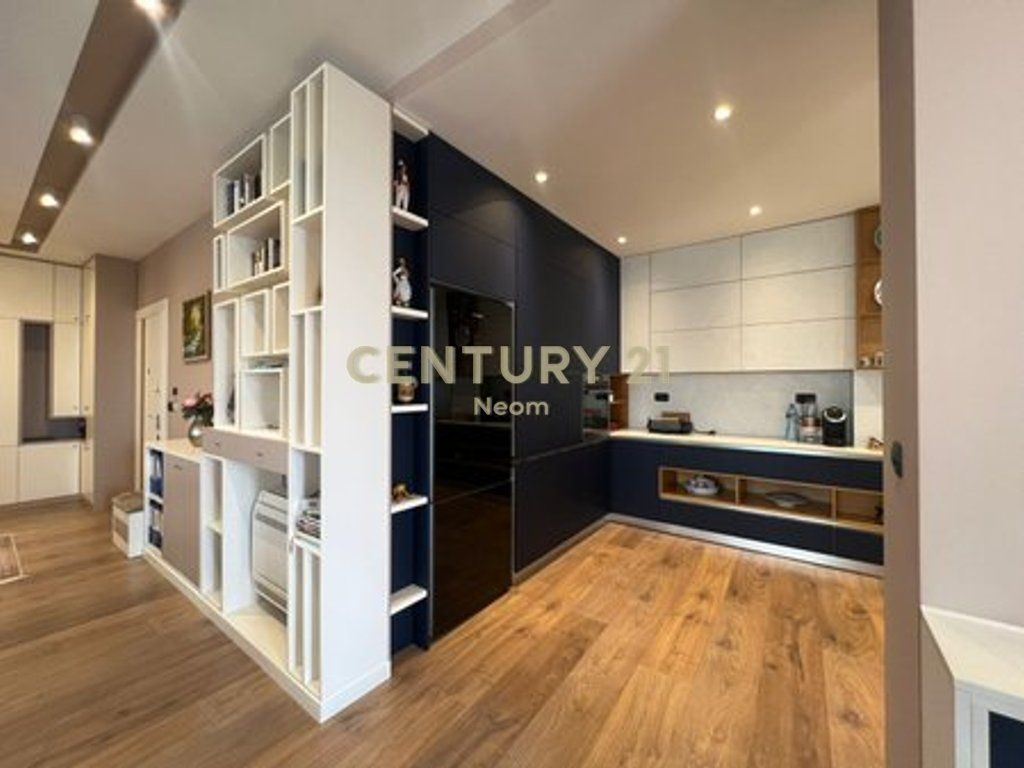 FOR RENT, MODERN PENTHOUSE 1+1 with PARKING SPACE, Artificial Lake ‼️ 1,200 € /Month