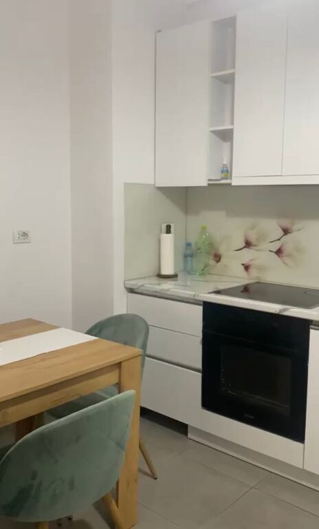 For rent 1+1+parking Green City Astir 550 thousand lek