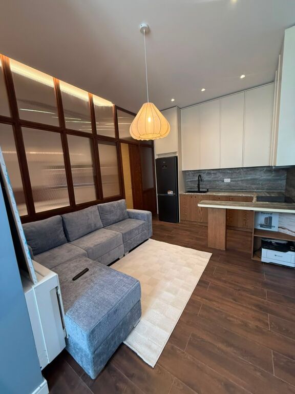 Apartament 1+1 me qira te 9 Katshet