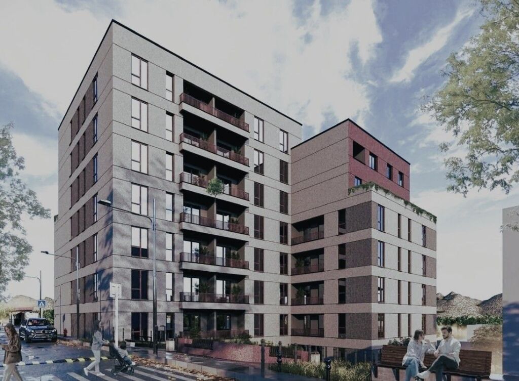FOR SALE APARTMENT 1+1 – PLATINIUM 2, PASKUQAN