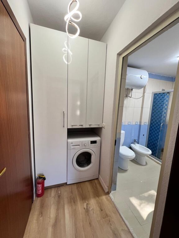 🏡 Shitet Apartament 1+1 në Golem – Kompleksi Albadriatik | Pranë Hotel Epidamn 🌊