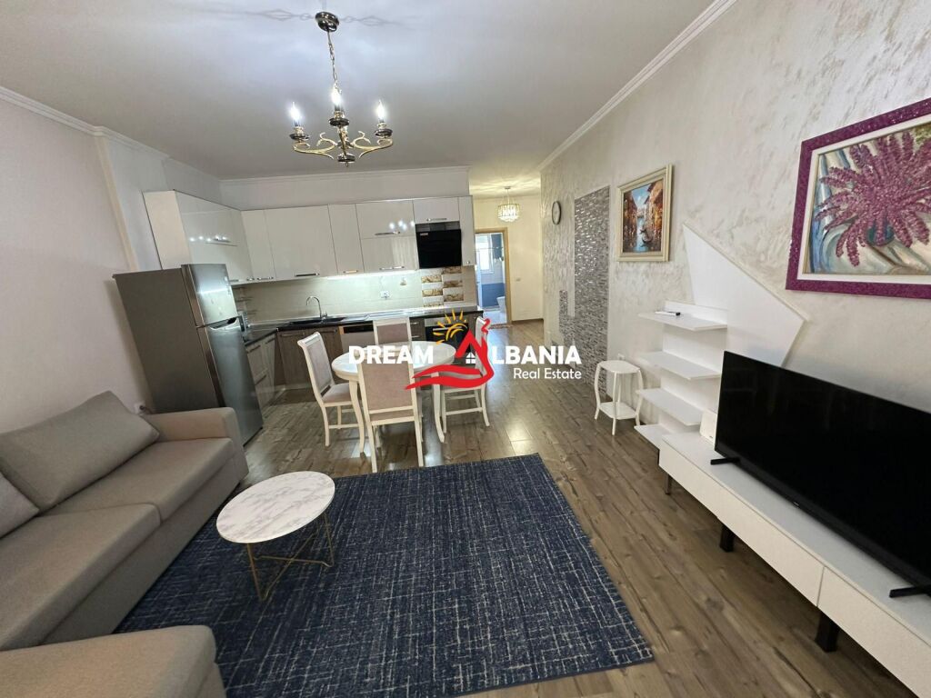Appartamento 2+1 in affitto a Ndre Mjeda Street, Magnet Complex a Tirana (ID 42214230)