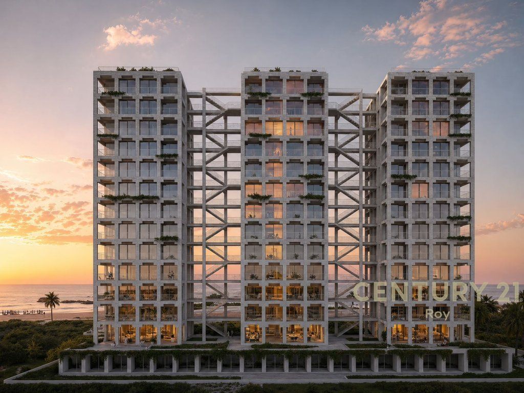 SONO INIZIATE LE VENDITE A THREE GARDENS RESIDENCE, QERRET!