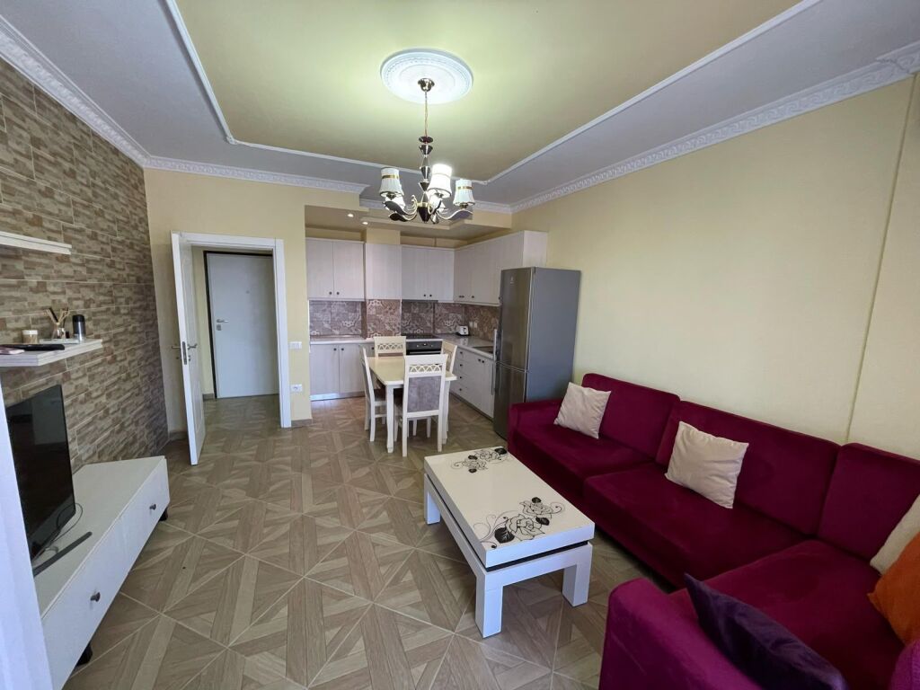 FOR RENT 1+1 APARTMENT NEAR ELBASAN ROAD !