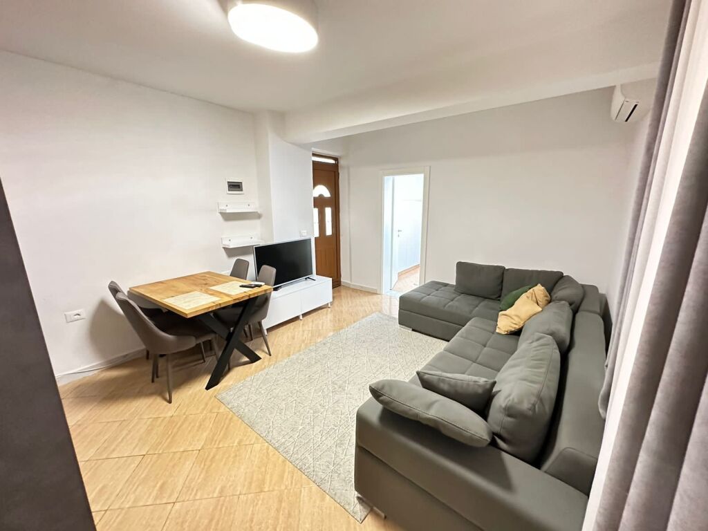 Rent, Apartment 1+1 Part of villa 1st floor Price 40000 lek Near Jordan Misja