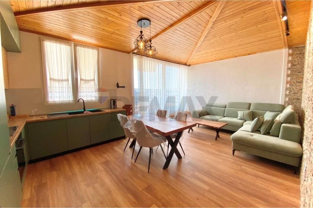 Apartament - Për Qira - Rruga Ali Shefqeti, Tiranë
