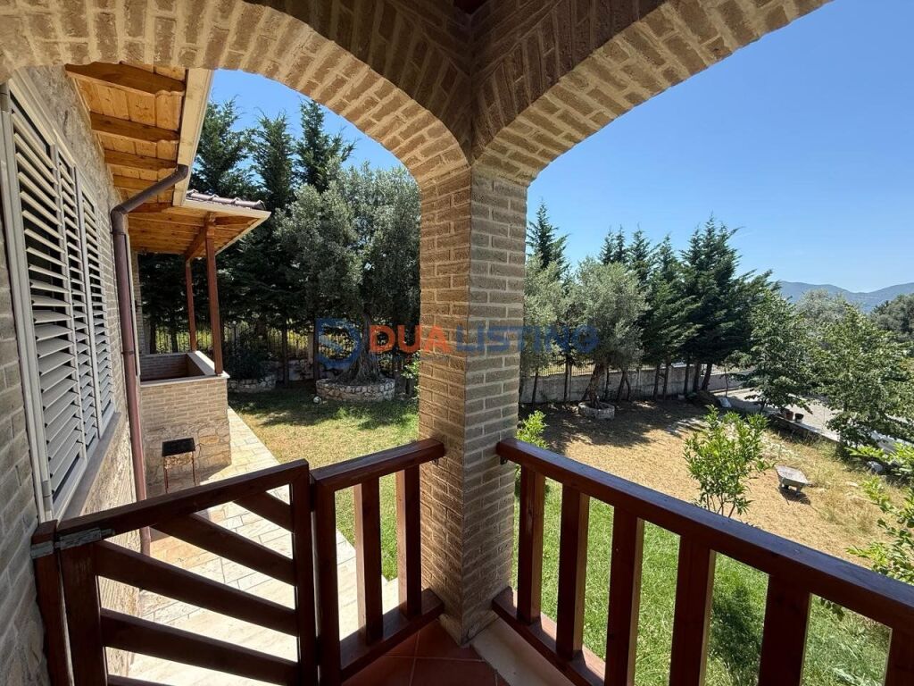Jepet me Qira Super Vilë Individuale 🌿 📍 Farkë e Madhe, Tiranë