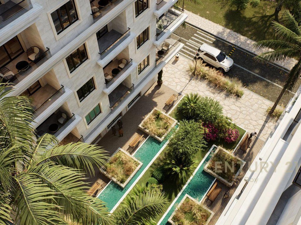 APPARTAMENTO 1+1 IN VENDITA NELLA RESIDENZA "BLUE HORIZON", QERRET – PAGAMENTO A RATE CON IL 20% DI ACCONTO!