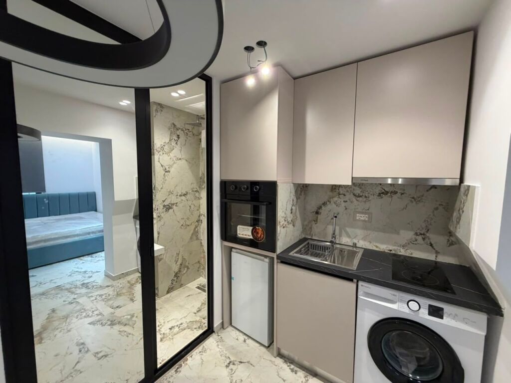 💫Shiten 2 Garsoniere së bashku  📍 Vendndodhja: Myslym Shyri💶 Çmimi: 189,000 €