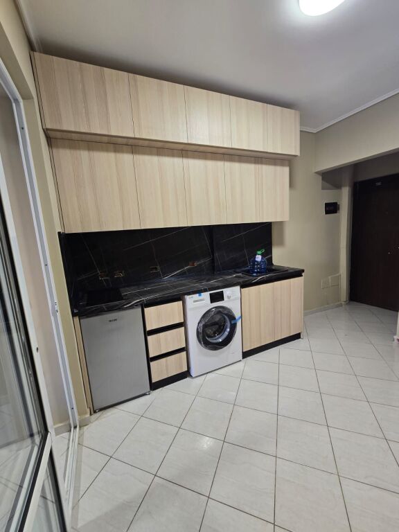 Studio apartments for rent -📍 21 Dhjetori, opposite the Construction Engineering- 480 thousand lek