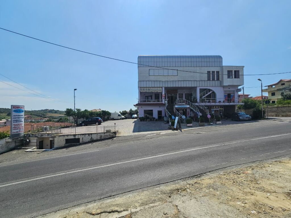 🏢 BUSINESS PROPERTY FOR SALE – LALËZ BAY ROAD