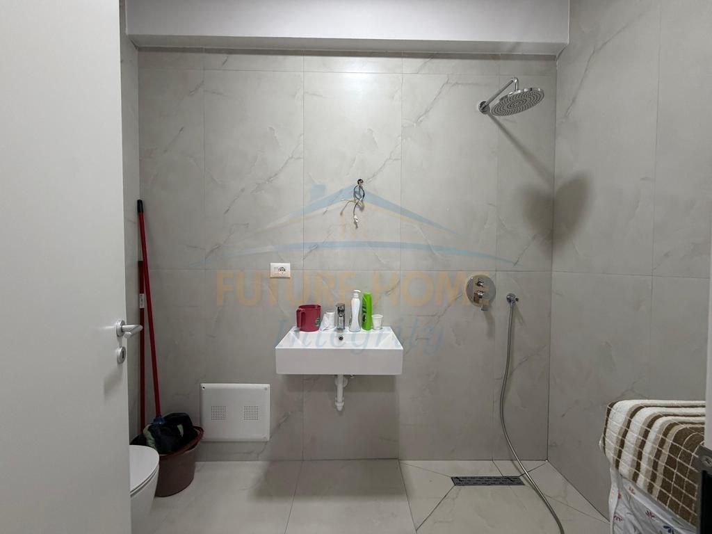 For sale, Apartment 1+1+Parking Space, OxA Residence, Tirana.