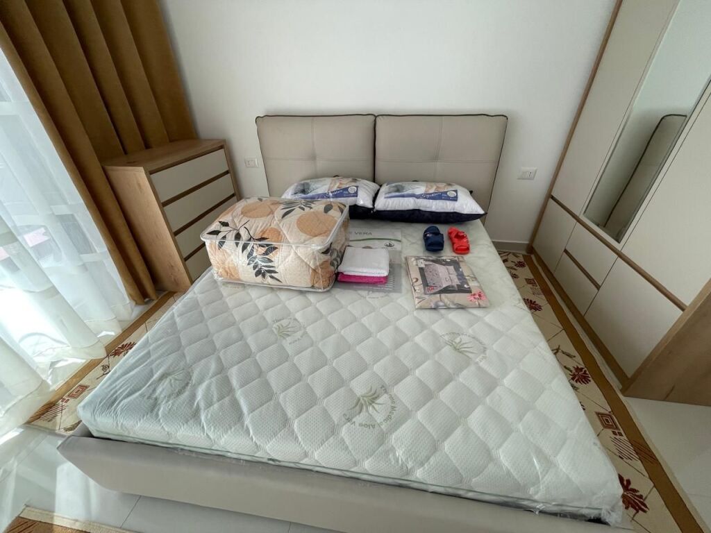 Qera | Apartament 1 + 1 | Rruga e Dibrës | 550 €/muaj