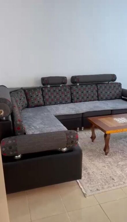 Affitto | Apartament 1 + 1 | Shkolla e Bashkuar | 400 €/mese