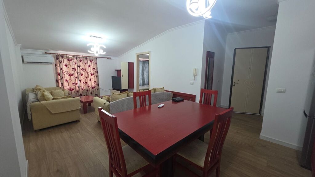Qera | Apartament 2 + 1 | Kodra e Diellit 1 | 600 €/muaj