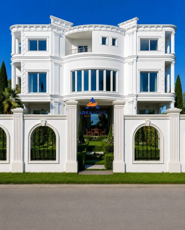 SHITET GODINE ME 3 KATE 1500M2 " RRUSHKULL, I POZICIONUAR MES TIRANES &amp; DURRESIT" 2.000.000 EURO (I DISKUTUESHEM)