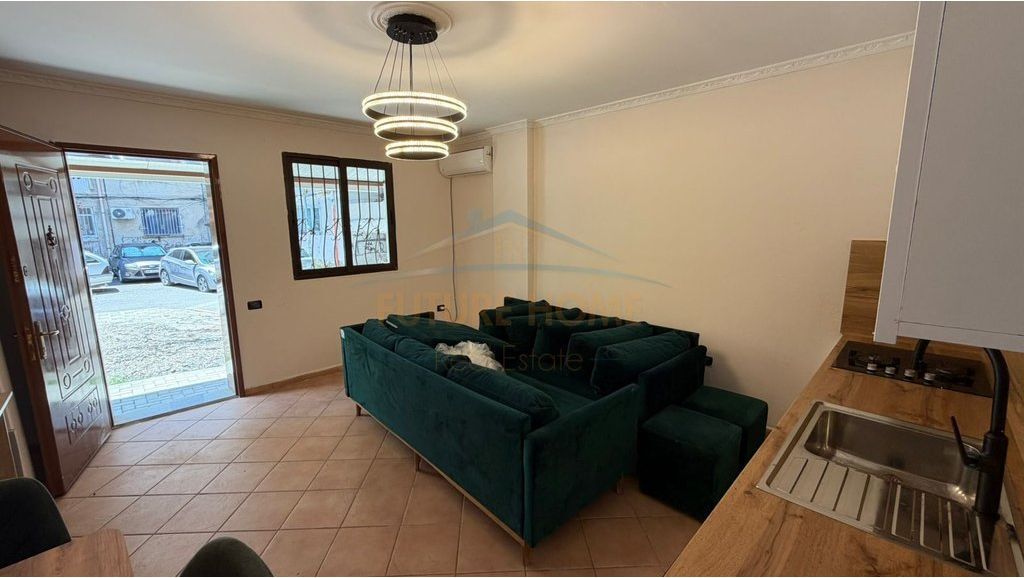 Shitet, Apartament 1+1, Ali Demi, Tirane