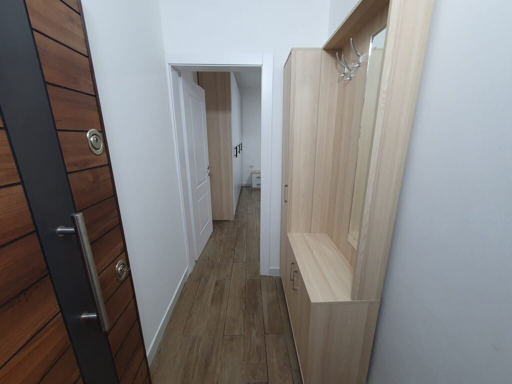 Studio apartment for rent -📍 21 Dhjetori, near Mozaiku of Tirana- 450 thousand lek