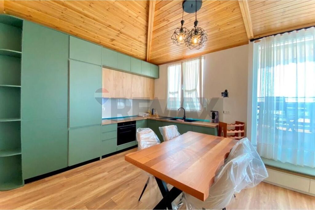 Apartament - Për Qira - Rruga Ali Shefqeti, Tiranë