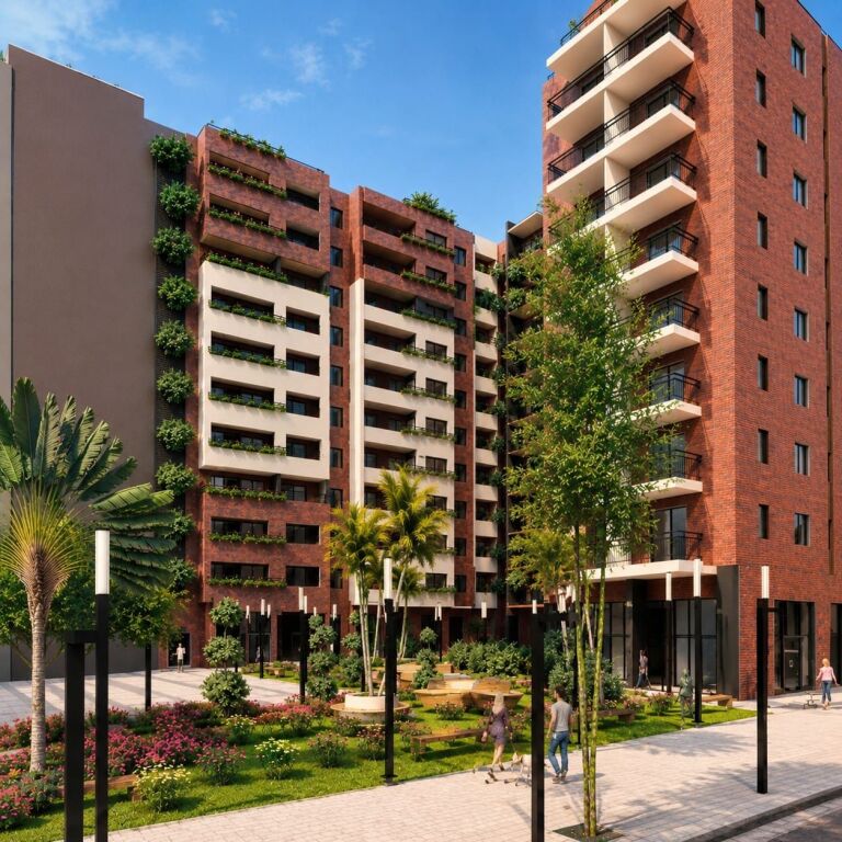 Apartament 2+1